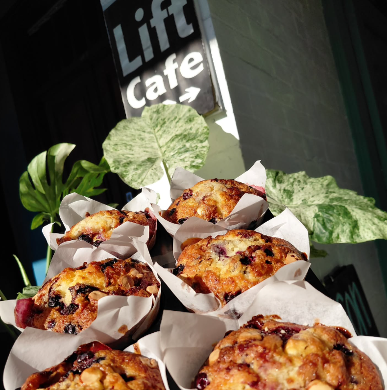 LIFT Cafe gallery photograph 9